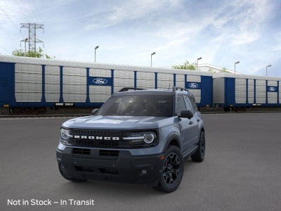 2026 Ford Bronco Sport Outer Banks®