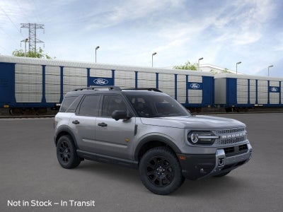 2026 Ford Bronco Sport Badlands®