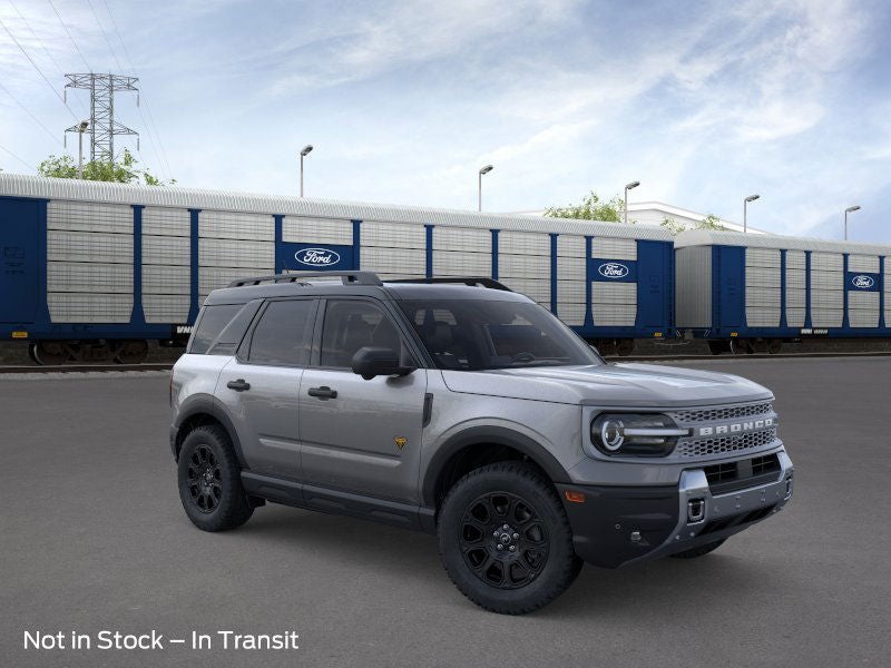2026 Ford Bronco Sport Badlands®