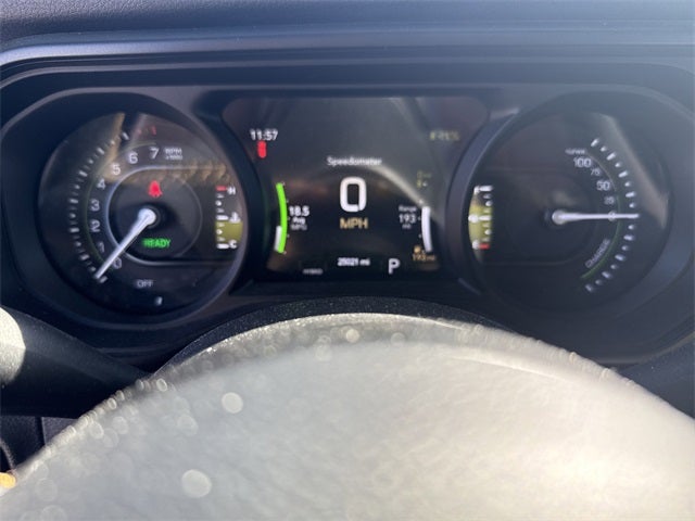 2024 Jeep Wrangler Sport S 4xe