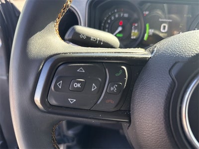 2024 Jeep Wrangler Sport S 4xe