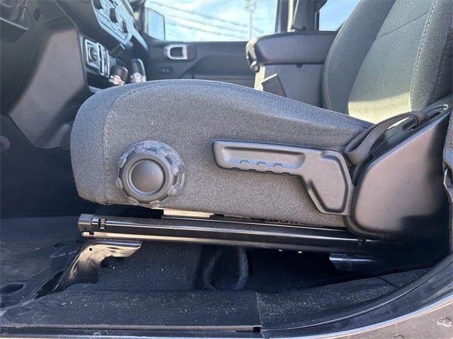 2024 Jeep Wrangler Sport S 4xe