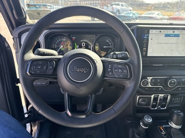 2024 Jeep Wrangler Sport S 4xe