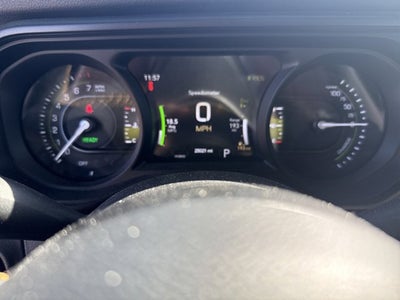 2024 Jeep Wrangler Sport S 4xe