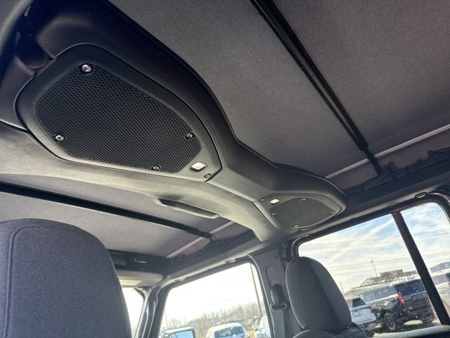 2024 Jeep Wrangler Sport S 4xe