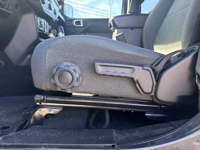 2024 Jeep Wrangler Sport S 4xe