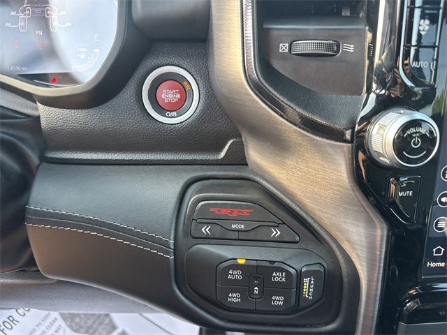2023 RAM 1500 TRX