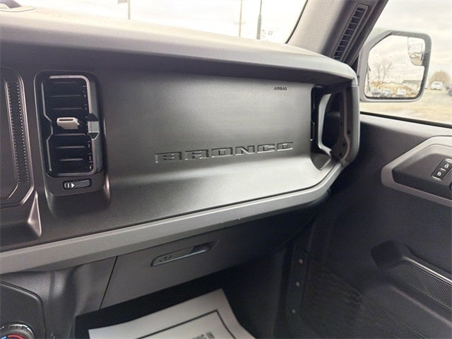 2022 Ford Bronco Base