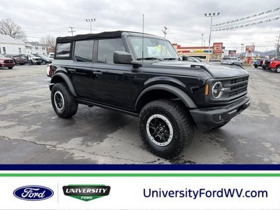 2022 Ford Bronco Base