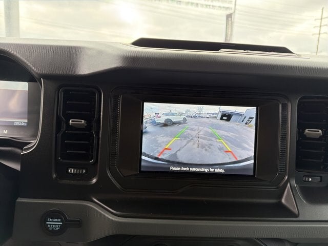 2022 Ford Bronco Base