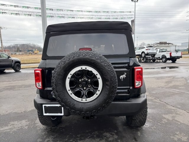 2022 Ford Bronco Base