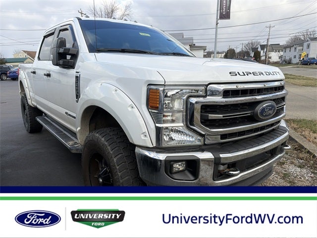 2021 Ford F-250SD Lariat