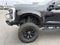 2024 Ford F-250SD XL LIFTED WHEELS AND TIRES