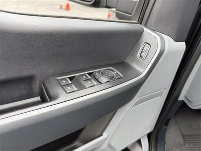 2024 Ford F-250SD XL LIFTED WHEELS AND TIRES