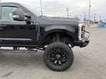 2024 Ford F-250SD XL LIFTED WHEELS AND TIRES