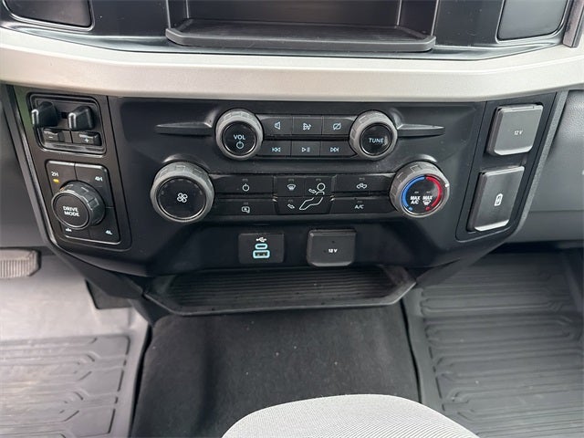 2024 Ford F-250SD XL LIFTED WHEELS AND TIRES