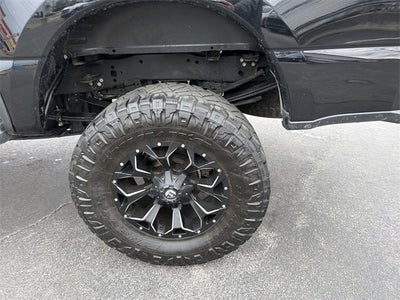 2024 Ford F-250SD XL LIFTED WHEELS AND TIRES