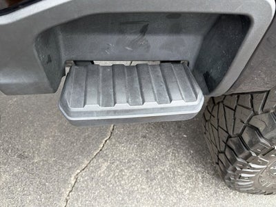 2024 Ford F-250SD XL LIFTED WHEELS AND TIRES