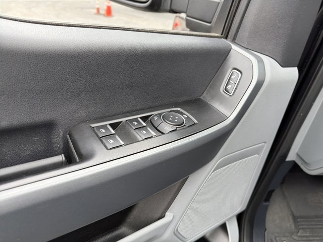 2024 Ford F-250SD XL LIFTED WHEELS AND TIRES