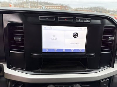 2024 Ford F-250SD XL LIFTED WHEELS AND TIRES