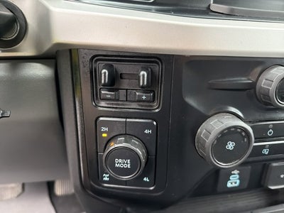 2024 Ford F-250SD XL LIFTED WHEELS AND TIRES