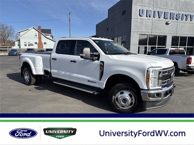 2023 Ford F-350SD XLT DRW