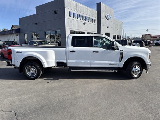 2023 Ford F-350SD XLT DRW