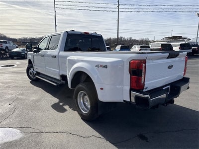 2023 Ford F-350SD XLT DRW