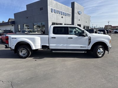 2023 Ford F-350SD XLT DRW
