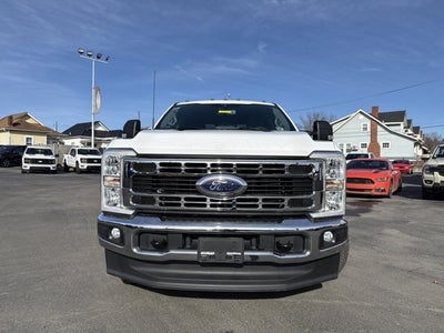 2023 Ford F-350SD XLT DRW