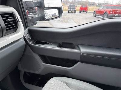 2023 Ford F-350SD XLT DRW