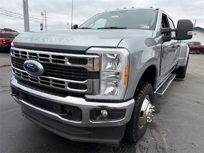 2023 Ford F-350SD XLT DRW