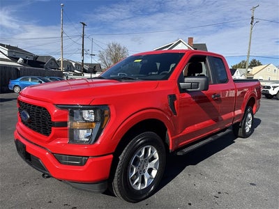 2023 Ford F-150 XL