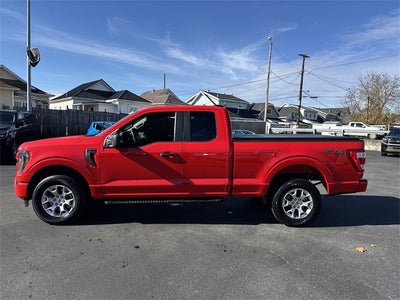 2023 Ford F-150 XL