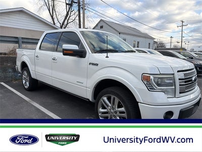 2014 Ford F-150 Limited