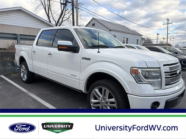 2014 Ford F-150 Limited