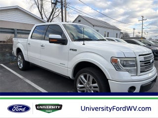 2014 Ford F-150 Limited