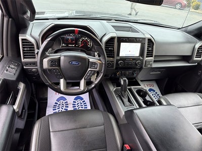 2020 Ford F-150 Raptor