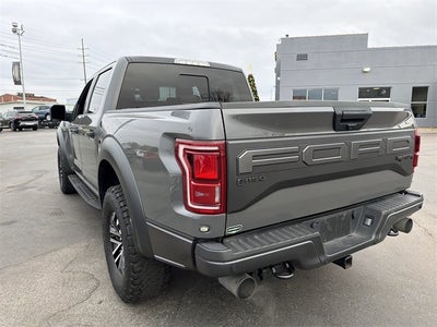 2020 Ford F-150 Raptor