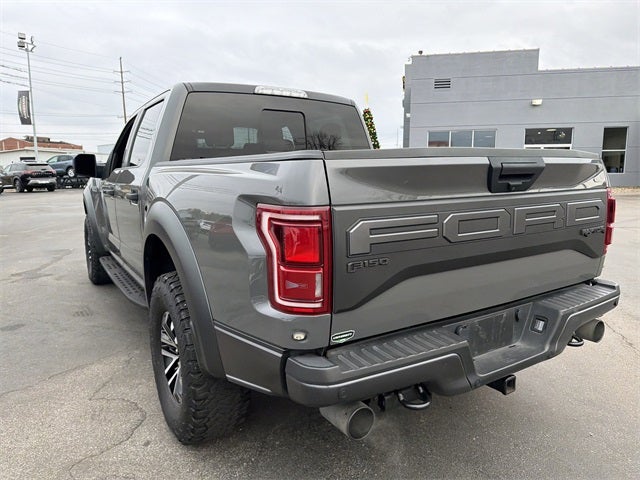 2020 Ford F-150 Raptor