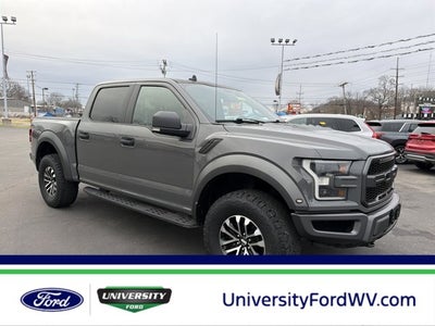 2020 Ford F-150 Raptor
