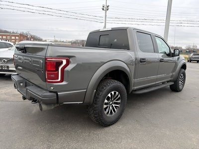 2020 Ford F-150 Raptor