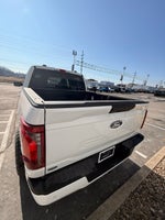 2025 Ford F-150 XLT LIFTED WHEELS & TIRES