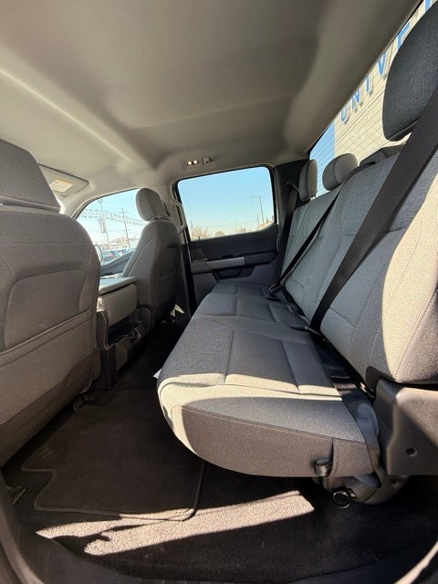 2025 Ford F-150 XLT LIFTED WHEELS & TIRES