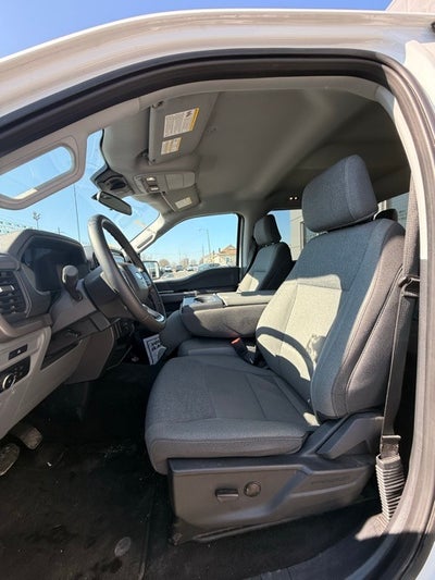 2025 Ford F-150 XLT LIFTED WHEELS & TIRES