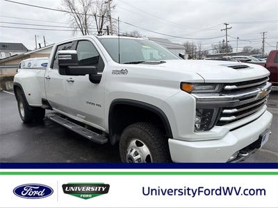 2023 Chevrolet Silverado 3500HD High Country DRW