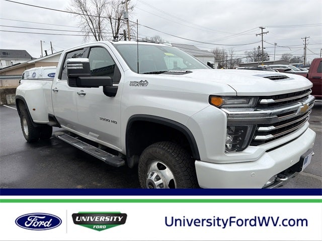 2023 Chevrolet Silverado 3500HD High Country DRW