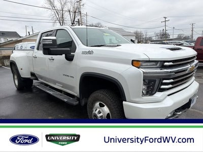 2023 Chevrolet Silverado 3500HD High Country DRW