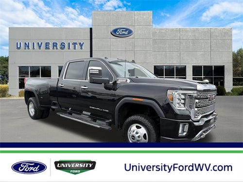 2022 GMC Sierra 3500HD Denali