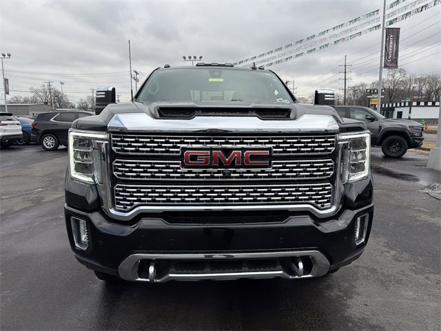 2022 GMC Sierra 3500HD Denali